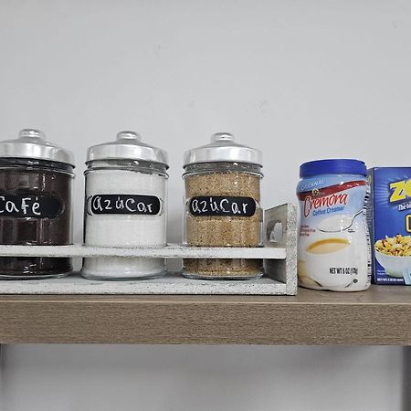 Salmos 23 Acogedor Apartamento Estudio Ceiba Kültér fotó