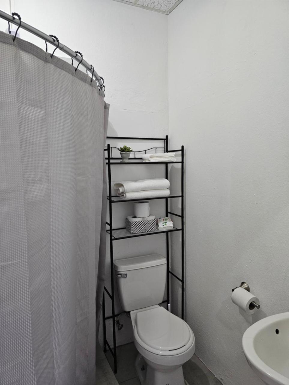 Salmos 23 Acogedor Apartamento Estudio Ceiba Kültér fotó